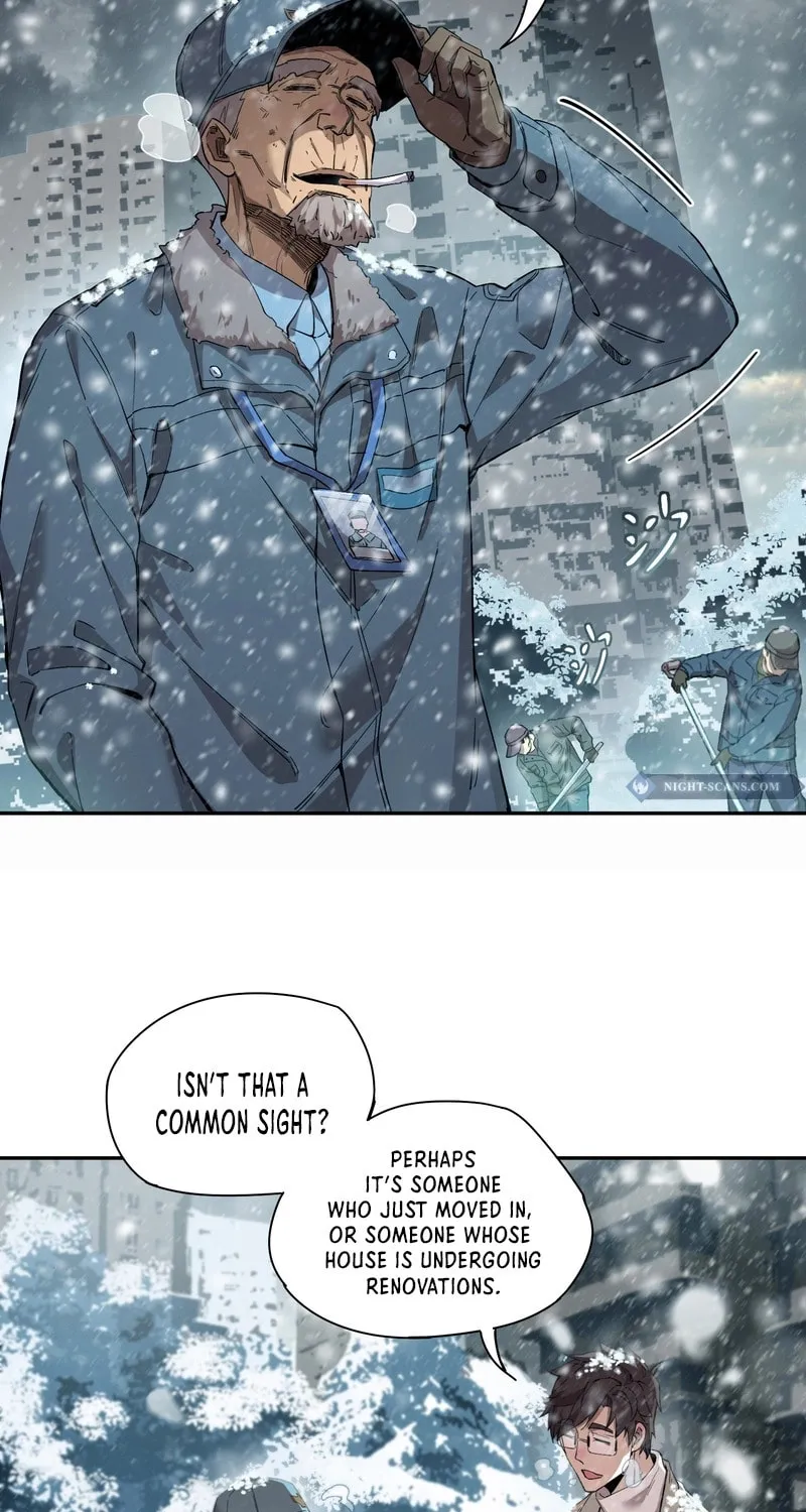 Arctic Cold War Chapter 7 page 29 - 