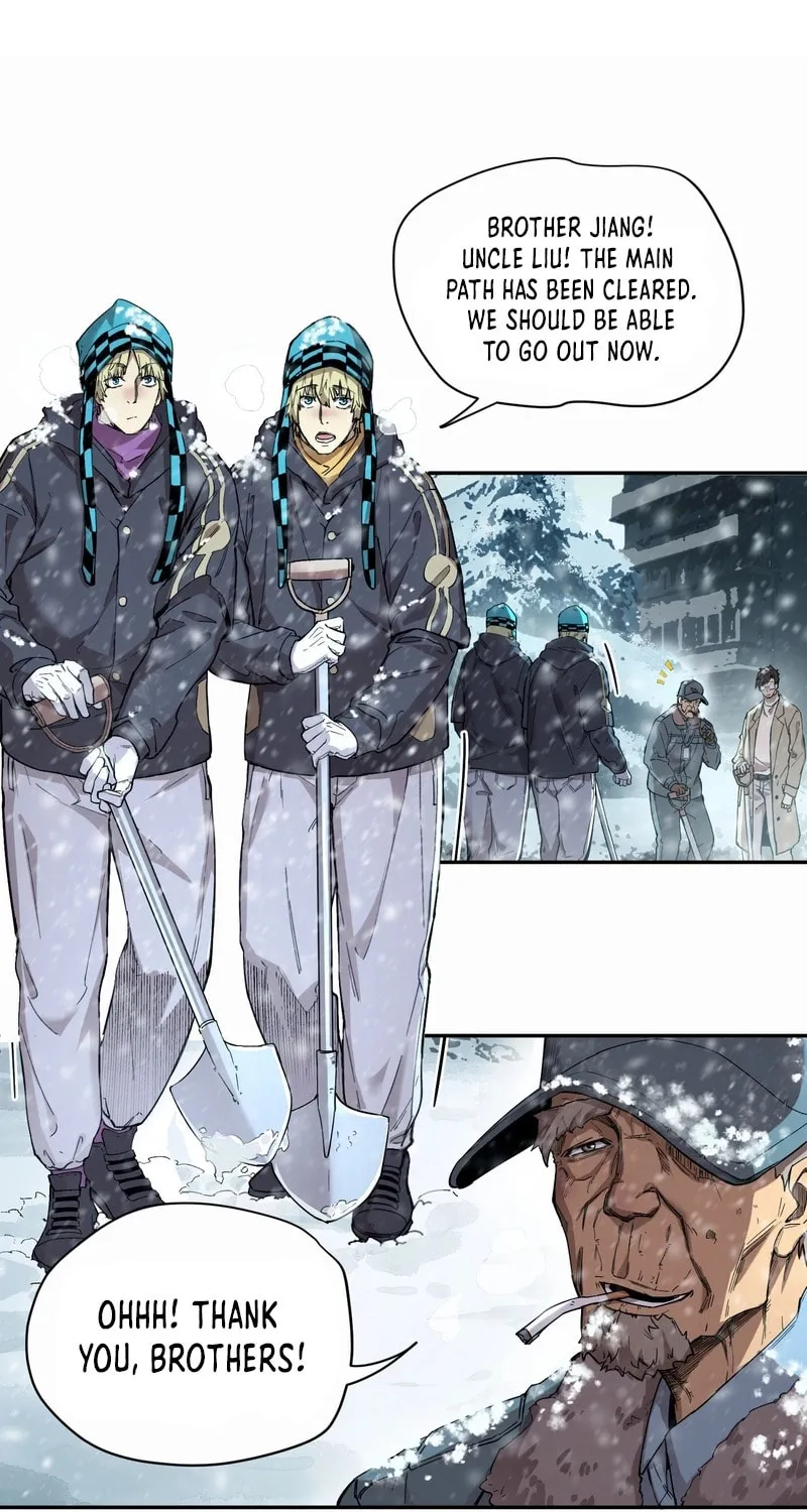 Arctic Cold War Chapter 7 page 32 - 