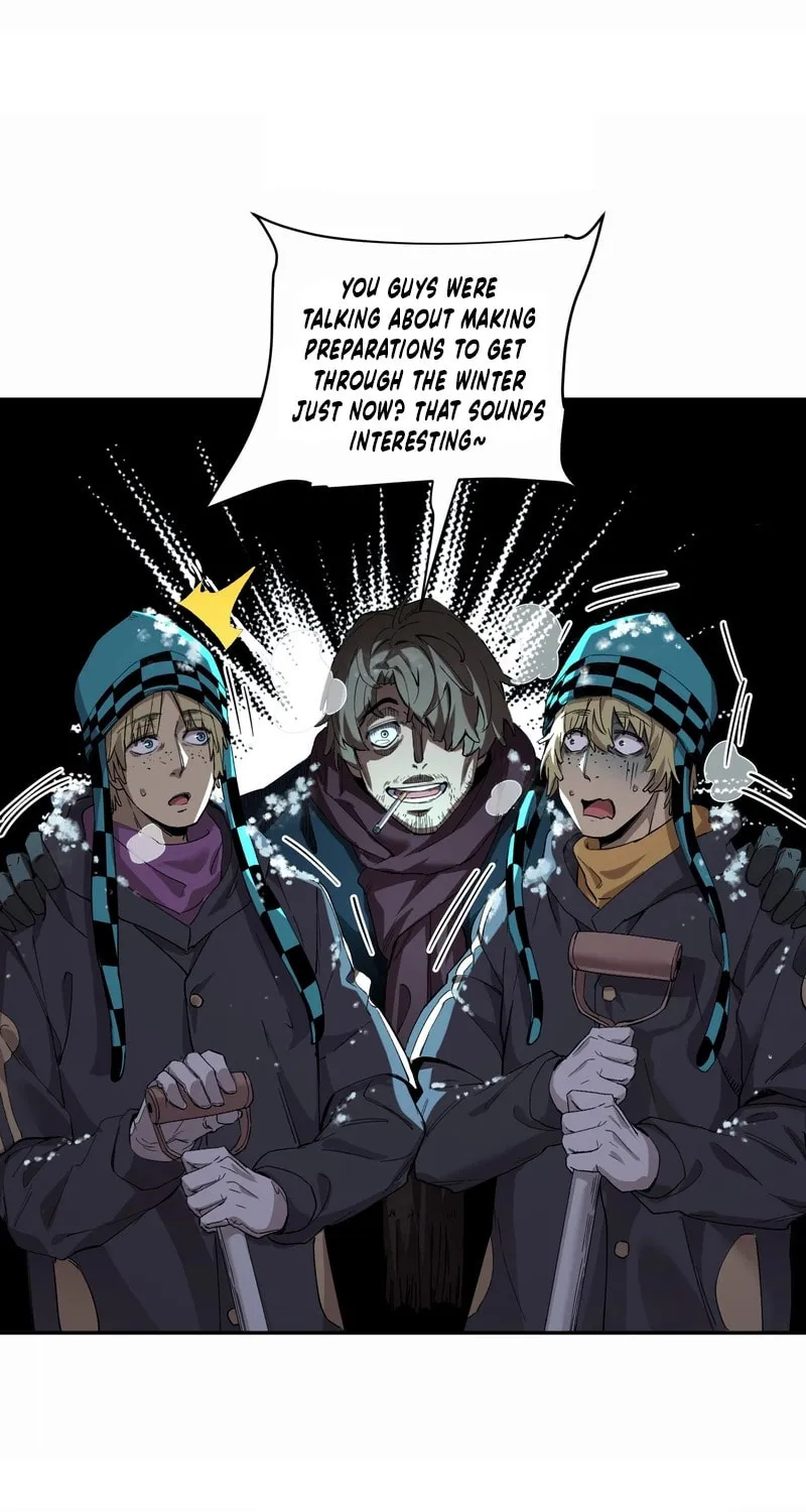 Arctic Cold War Chapter 7 page 33 - 