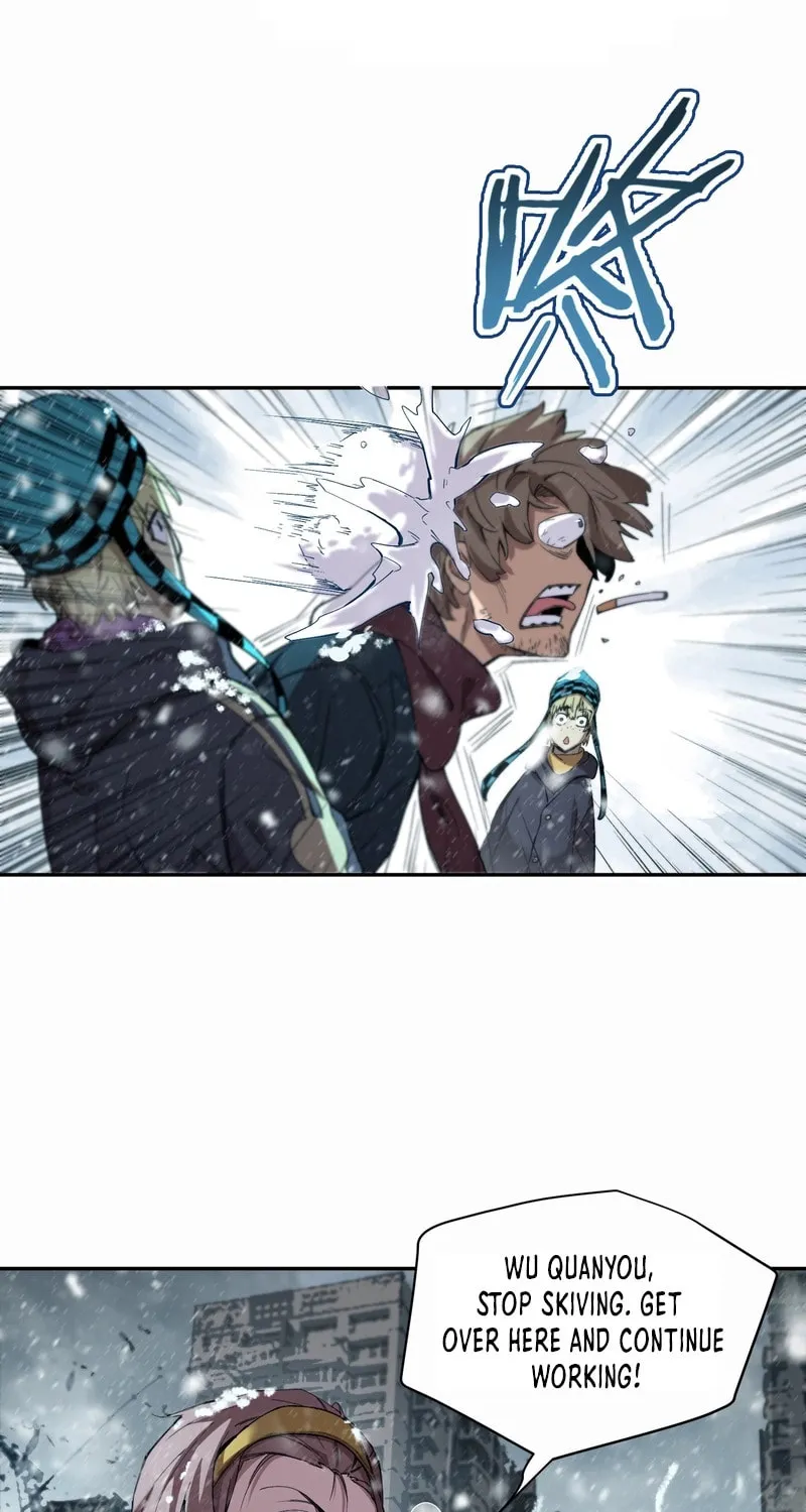 Arctic Cold War Chapter 7 page 34 - 