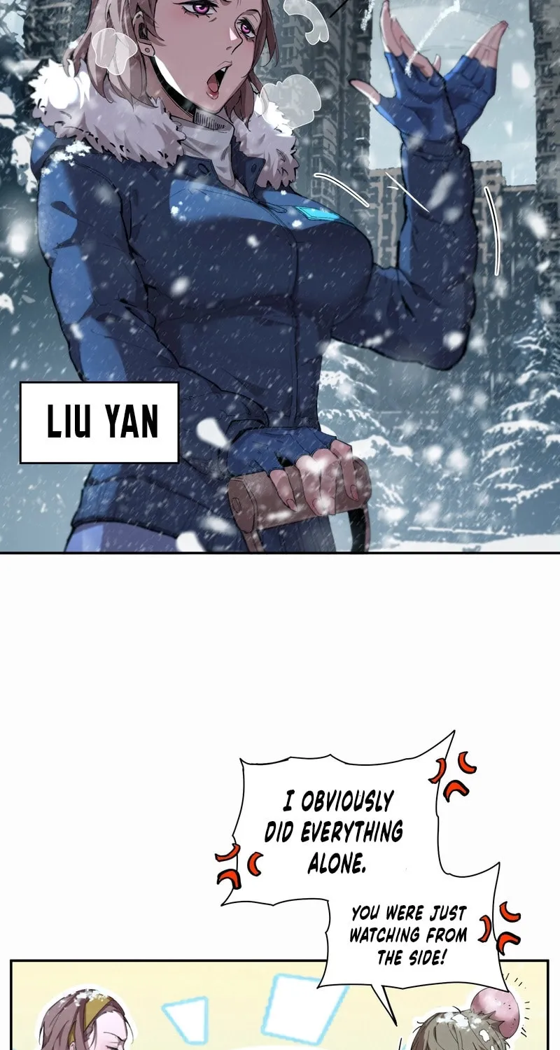 Arctic Cold War Chapter 7 page 35 - 