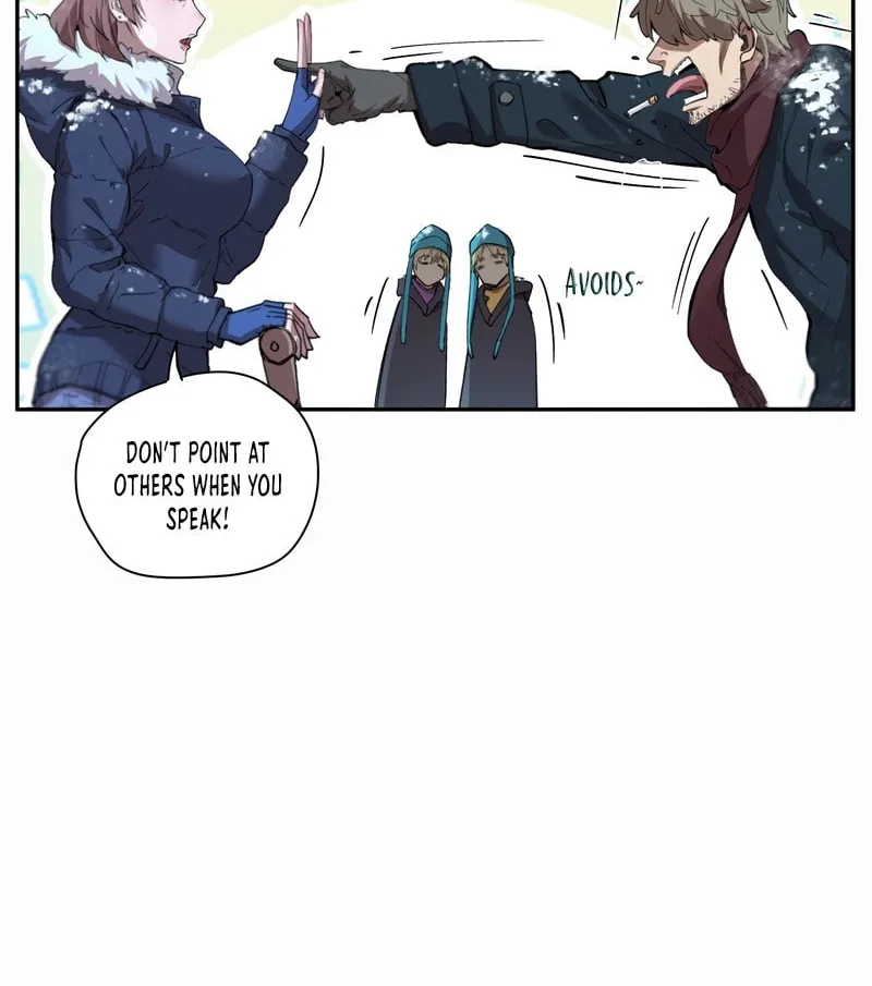 Arctic Cold War Chapter 7 page 36 - 