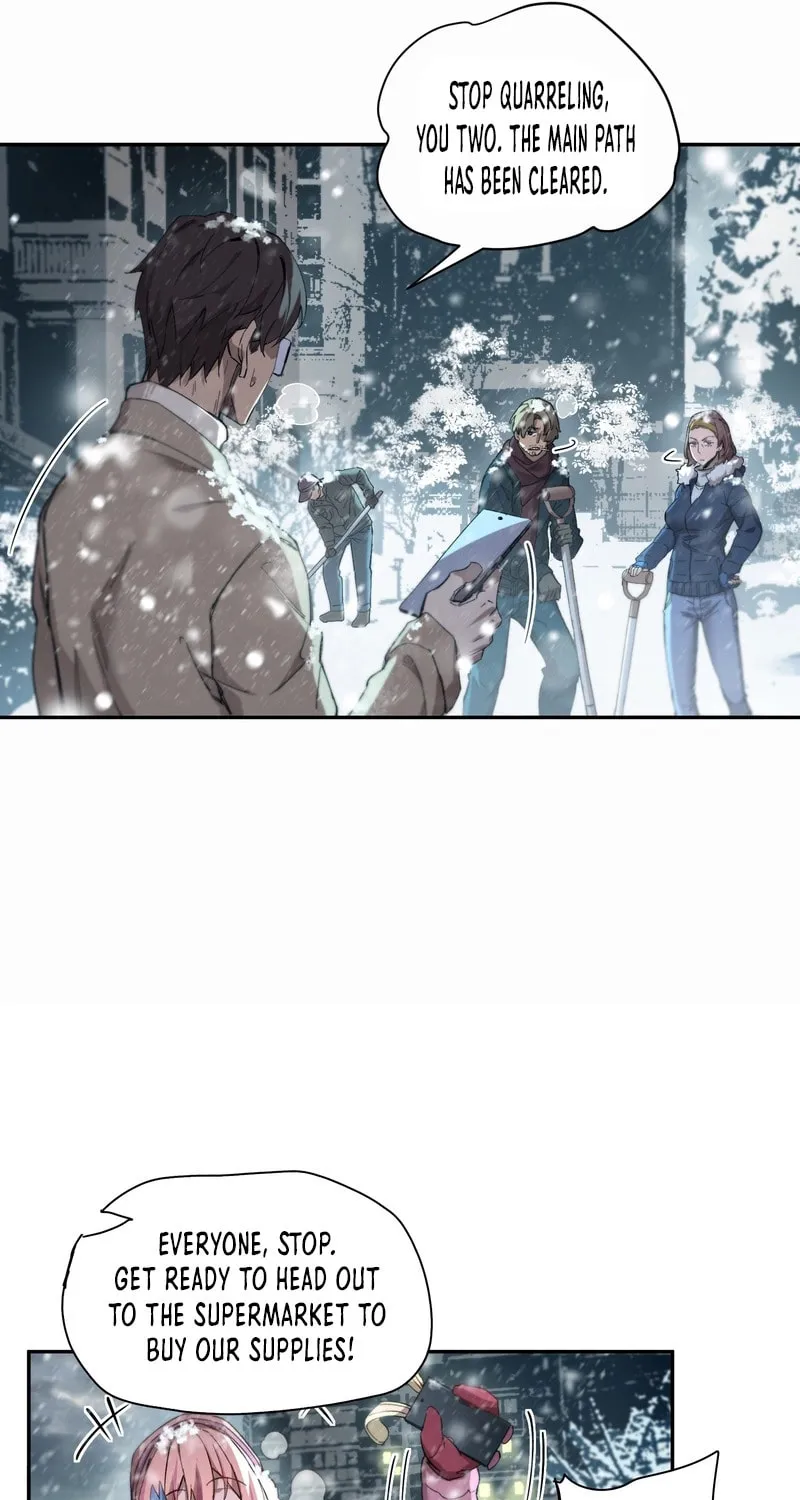Arctic Cold War Chapter 7 page 37 - 