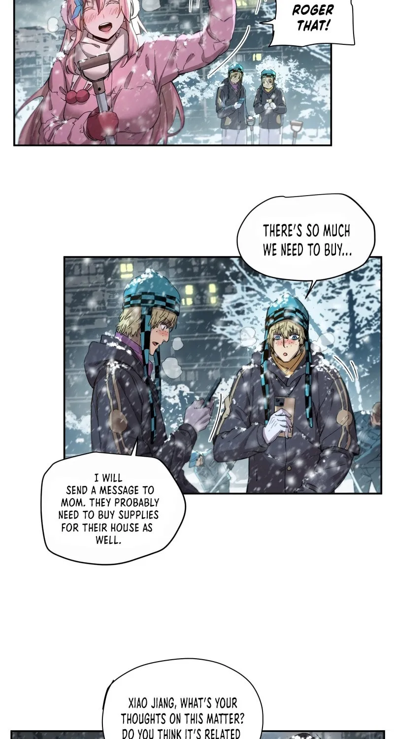Arctic Cold War Chapter 7 page 38 - 