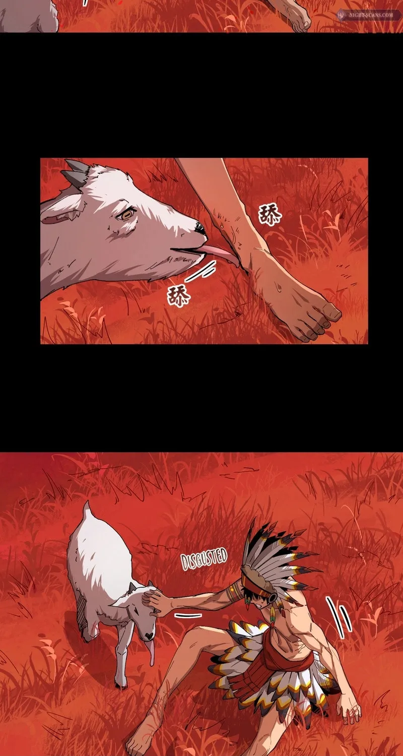 Arctic Cold War Chapter 7 page 5 - 