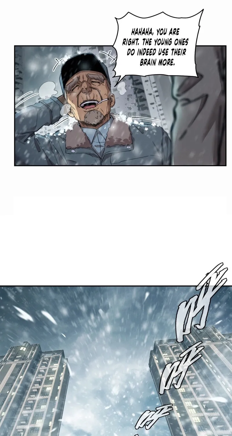 Arctic Cold War Chapter 7 page 43 - 