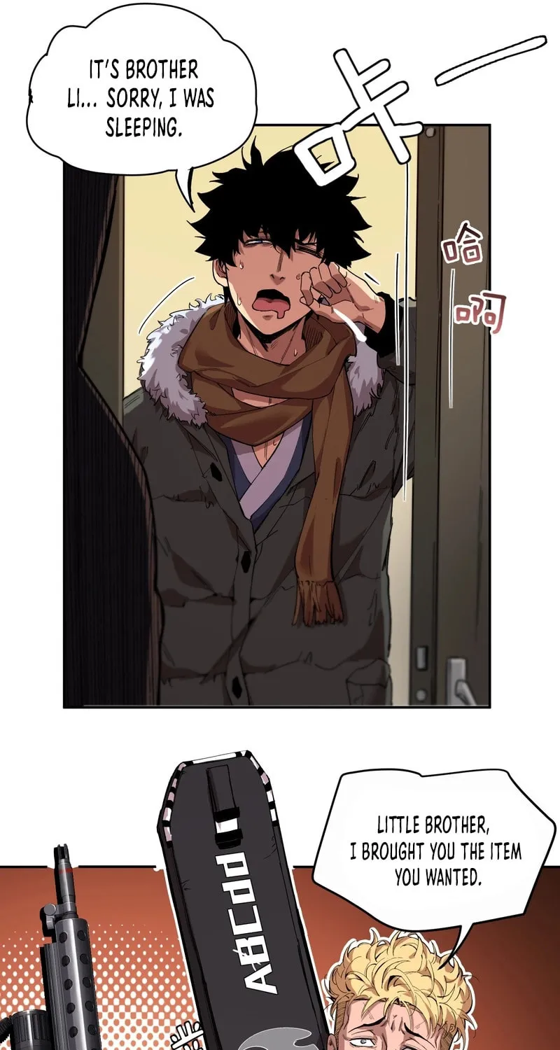 Arctic Cold War Chapter 7 page 49 - 