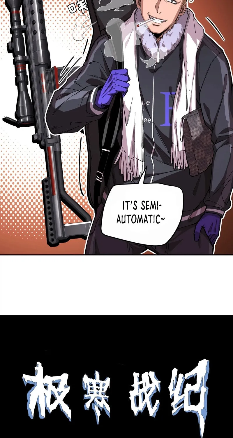 Arctic Cold War Chapter 7 page 50 - 