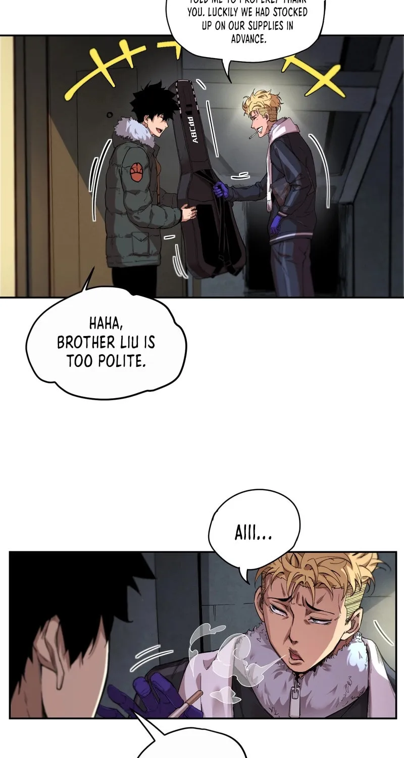Arctic Cold War Chapter 8 page 2 - 