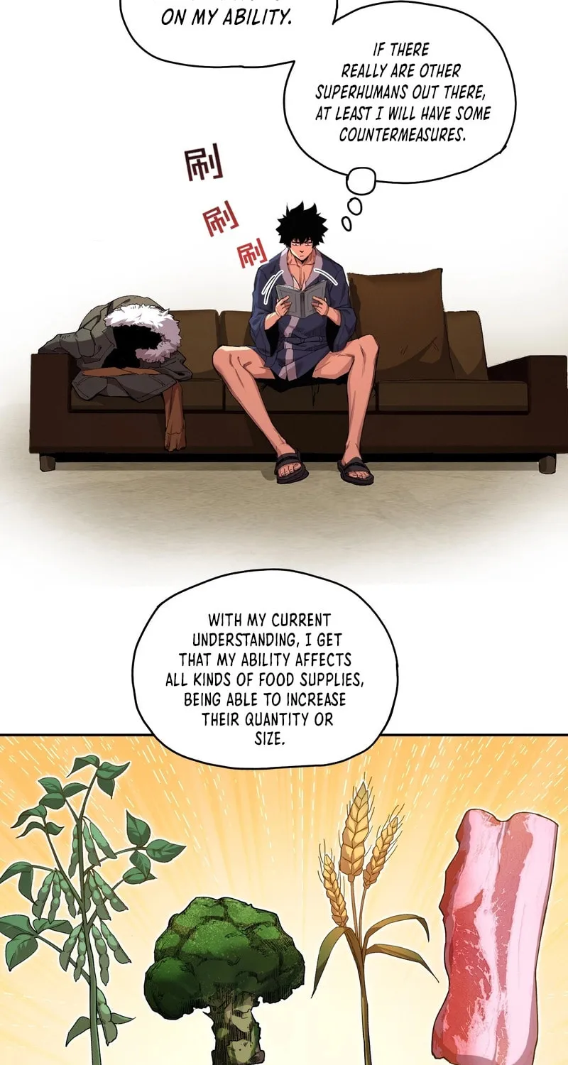Arctic Cold War Chapter 8 page 11 - 