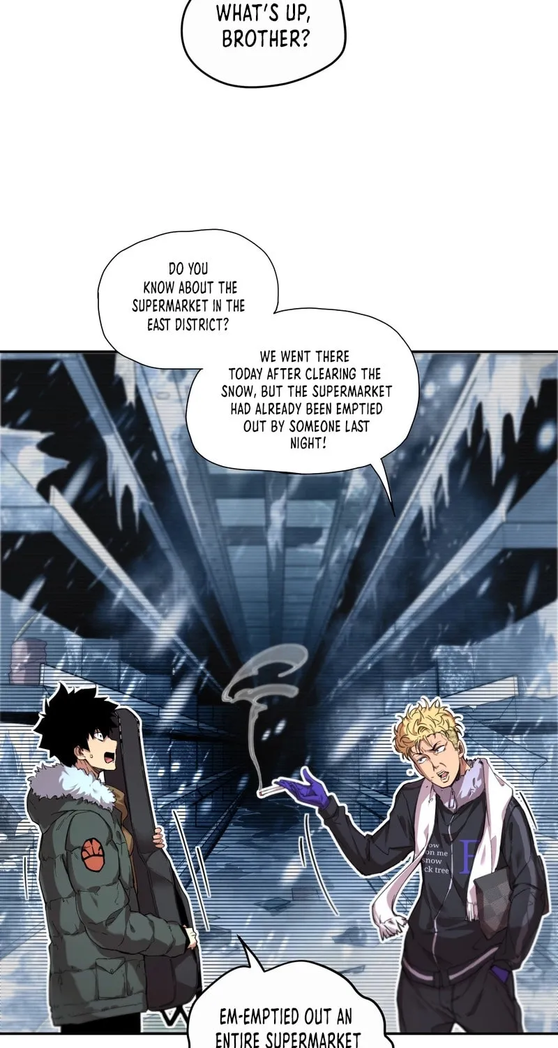 Arctic Cold War Chapter 8 page 3 - 