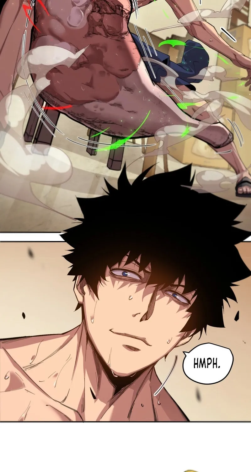 Arctic Cold War Chapter 8 page 38 - 