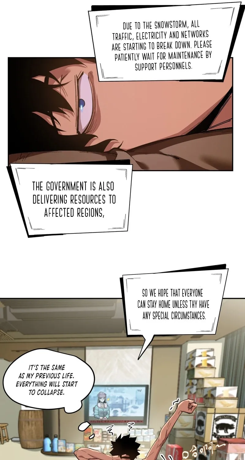 Arctic Cold War Chapter 8 page 43 - 