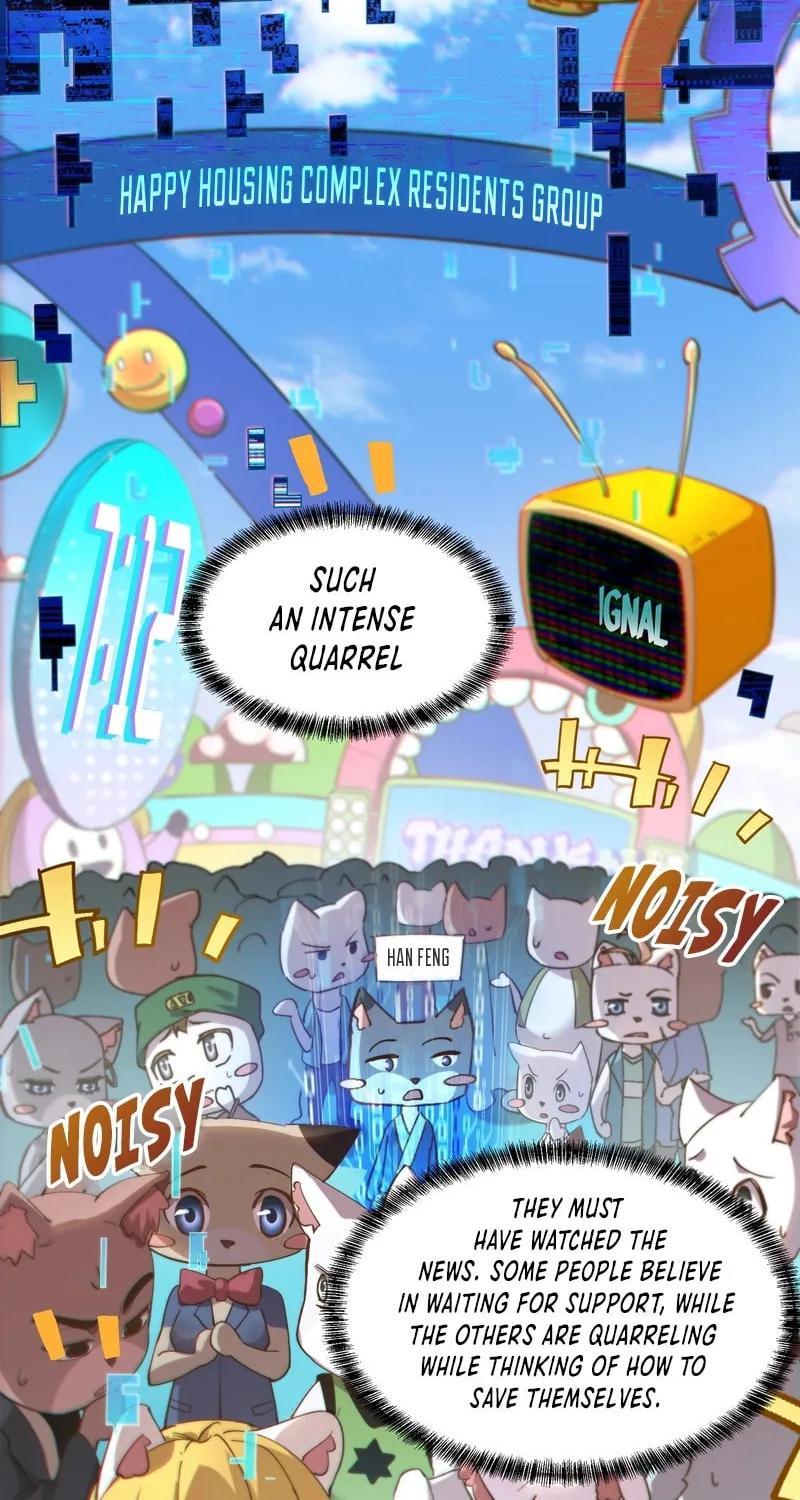 Arctic Cold War Chapter 8 page 46 - 