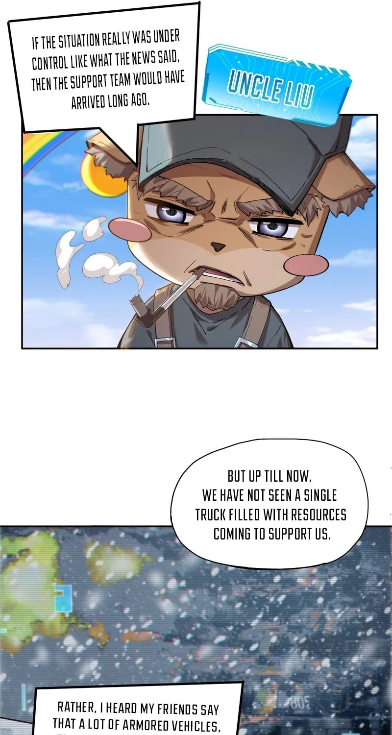 Arctic Cold War Chapter 8 page 49 - 