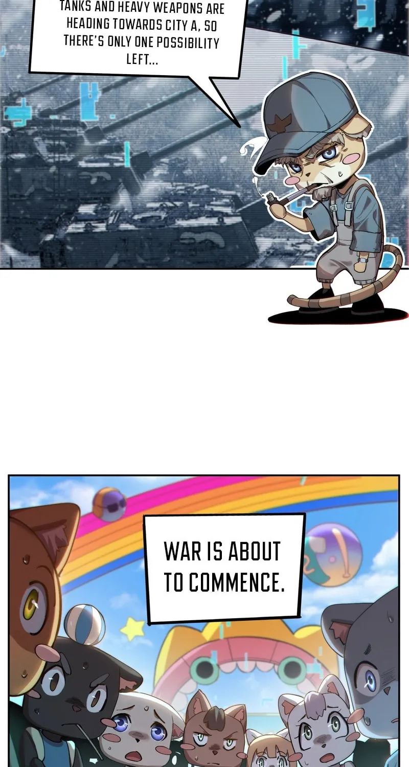 Arctic Cold War Chapter 8 page 50 - 