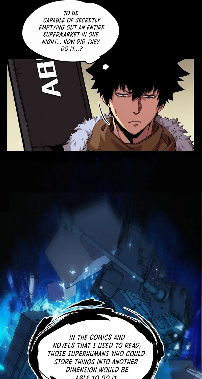 Arctic Cold War Chapter 8 page 7 - 