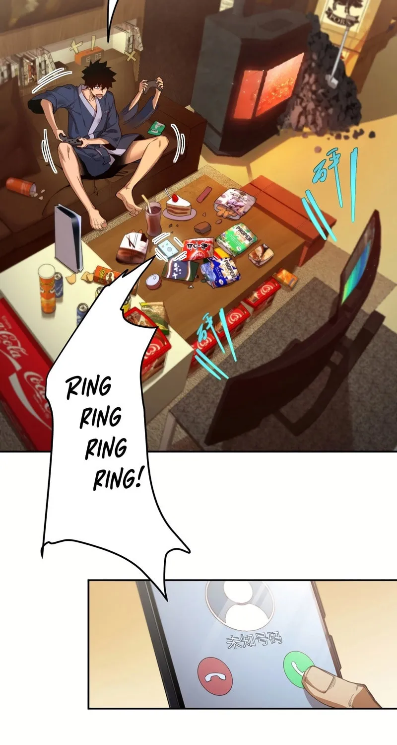 Arctic Cold War Chapter 9 page 20 - 