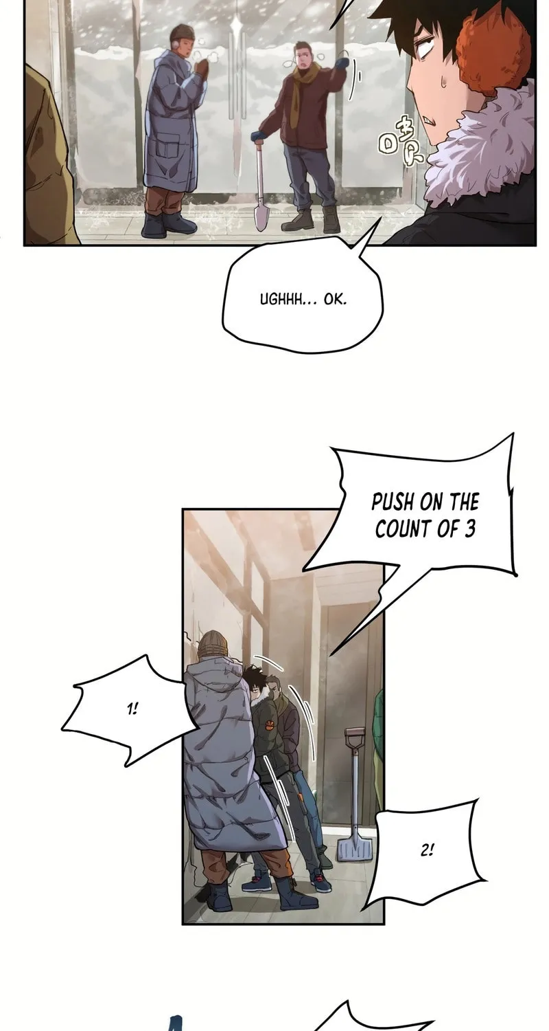 Arctic Cold War Chapter 9 page 26 - 