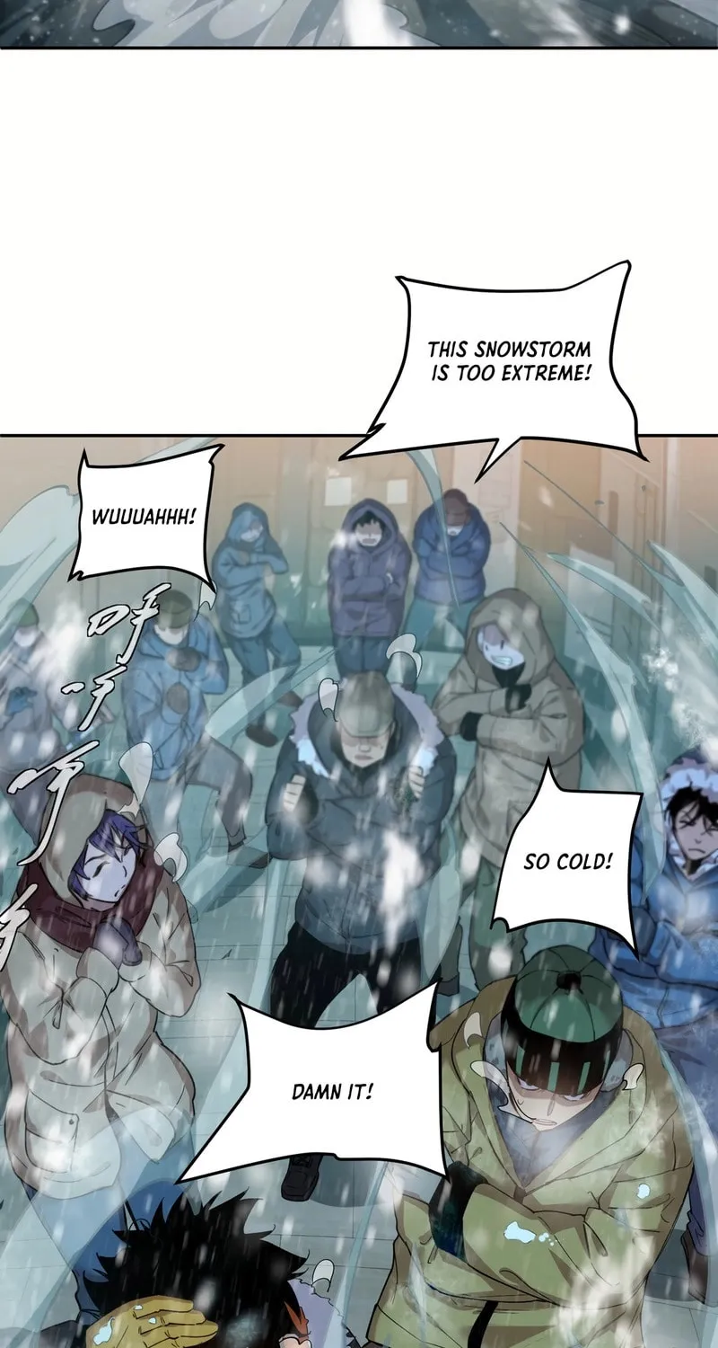 Arctic Cold War Chapter 9 page 28 - 