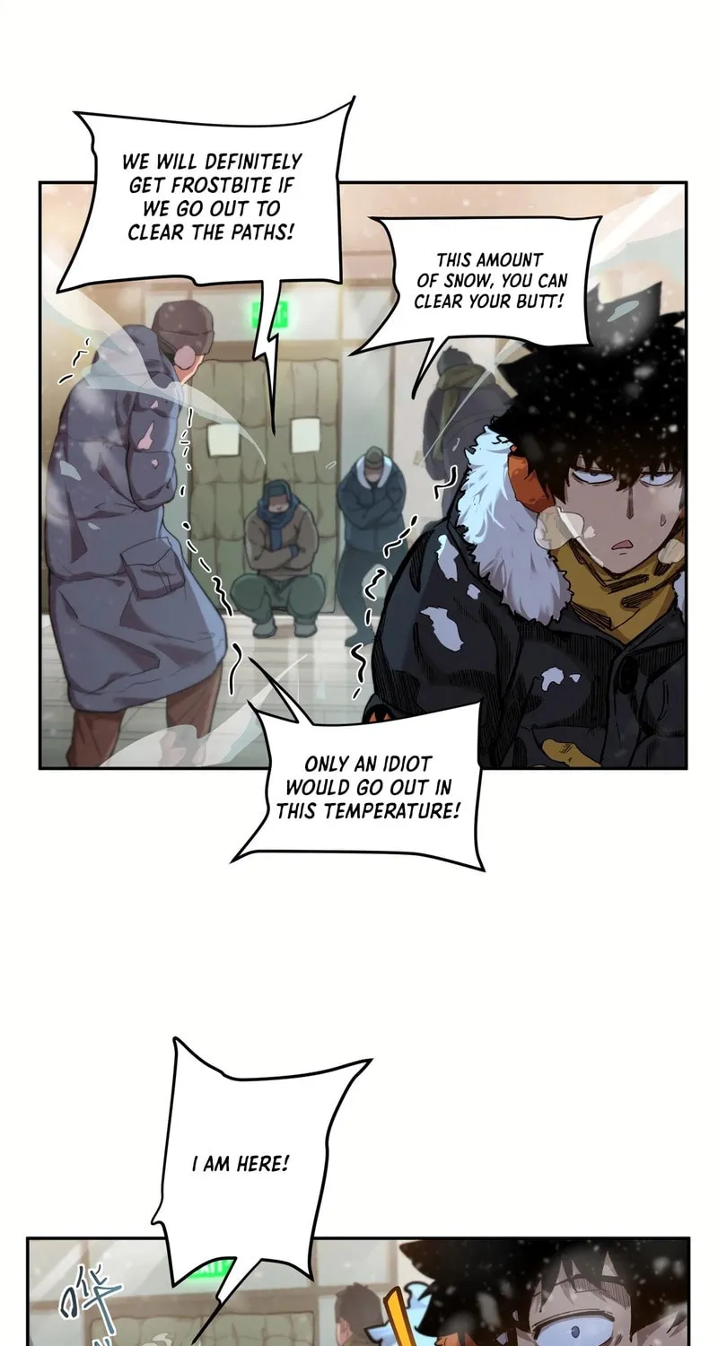 Arctic Cold War Chapter 9 page 31 - 
