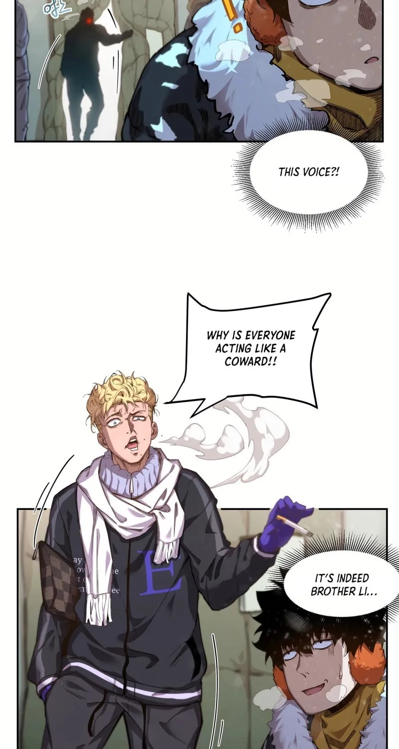 Arctic Cold War Chapter 9 page 32 - 