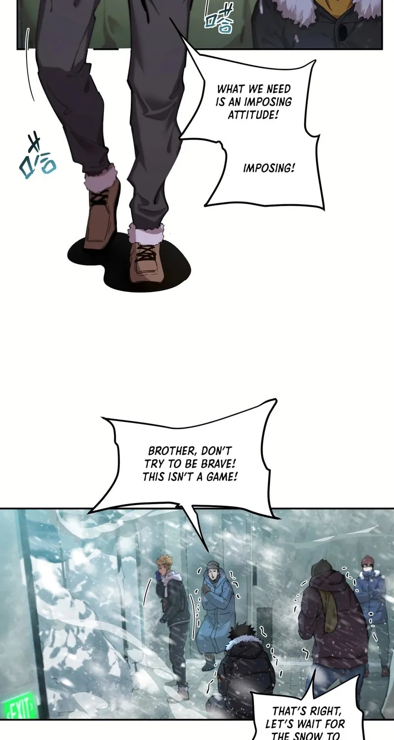 Arctic Cold War Chapter 9 page 33 - 