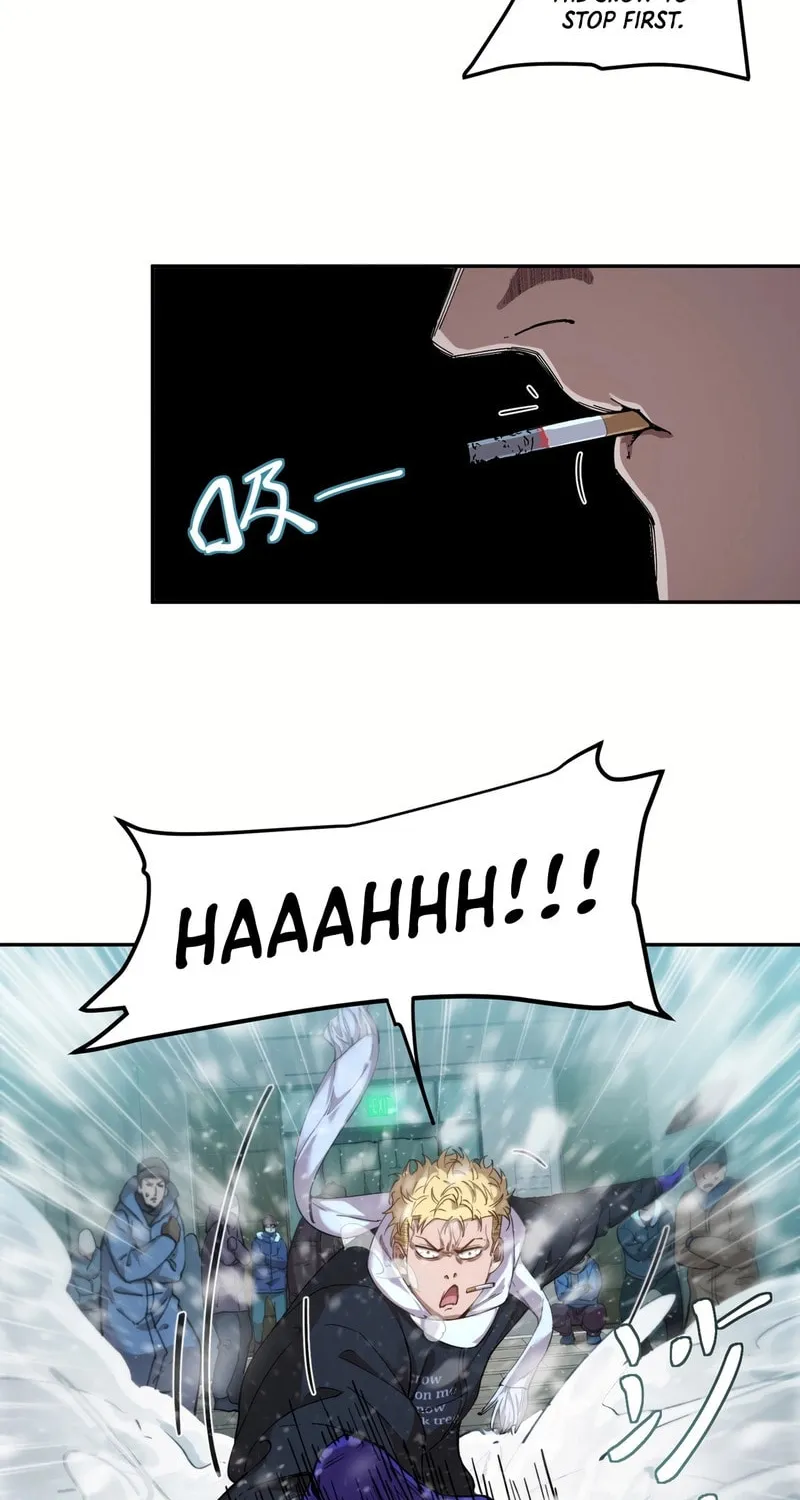 Arctic Cold War Chapter 9 page 34 - 