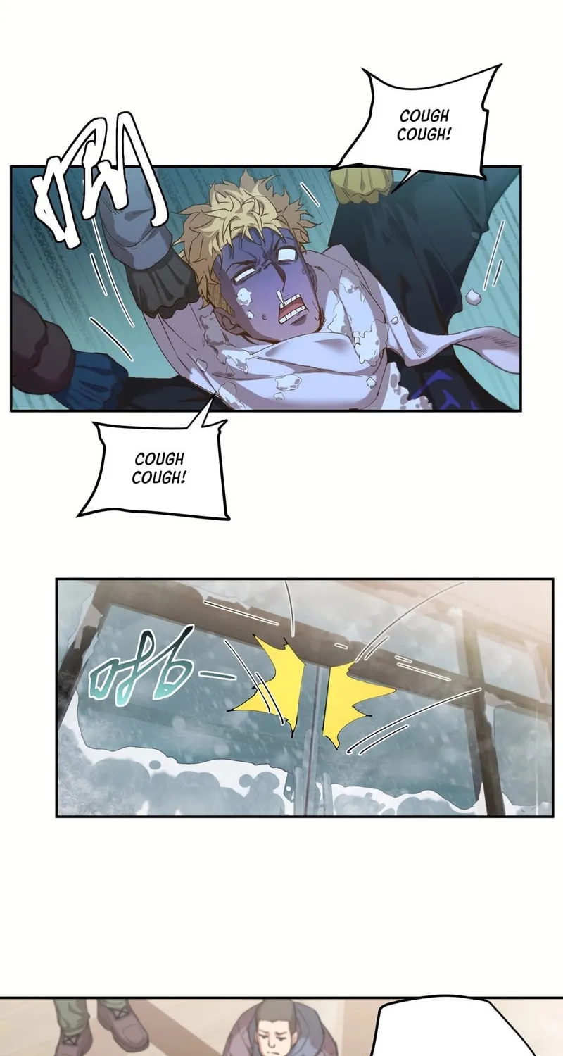 Arctic Cold War Chapter 9 page 38 - 