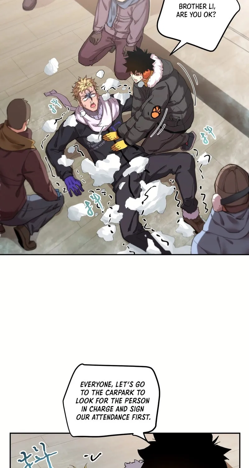 Arctic Cold War Chapter 9 page 39 - 