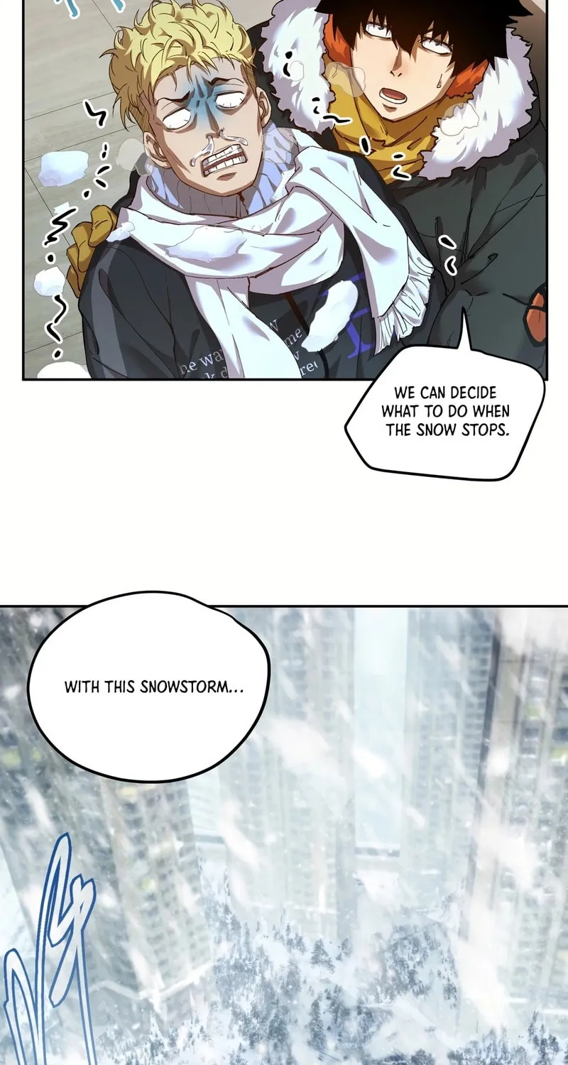 Arctic Cold War Chapter 9 page 40 - 