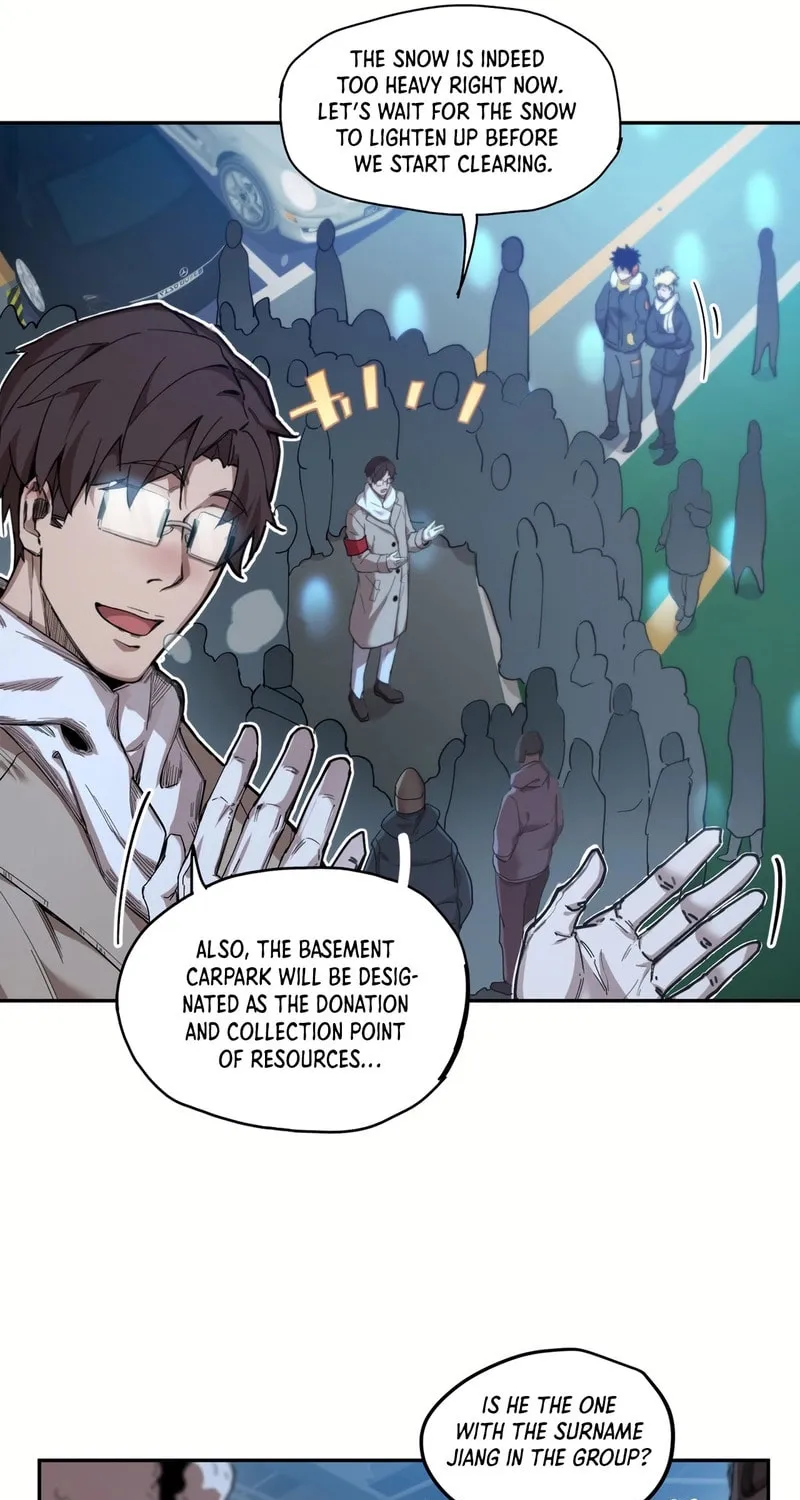 Arctic Cold War Chapter 9 page 43 - 