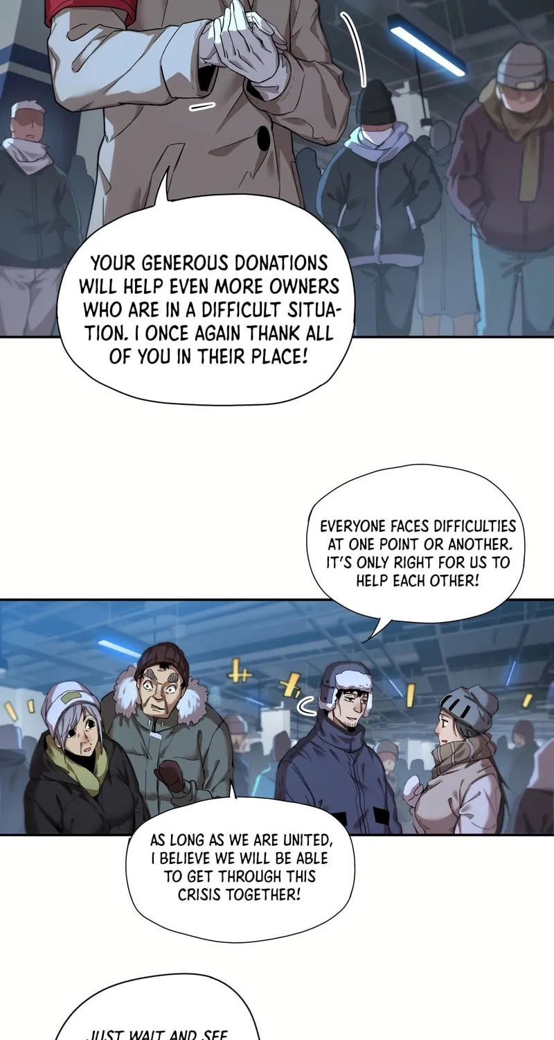 Arctic Cold War Chapter 9 page 46 - 