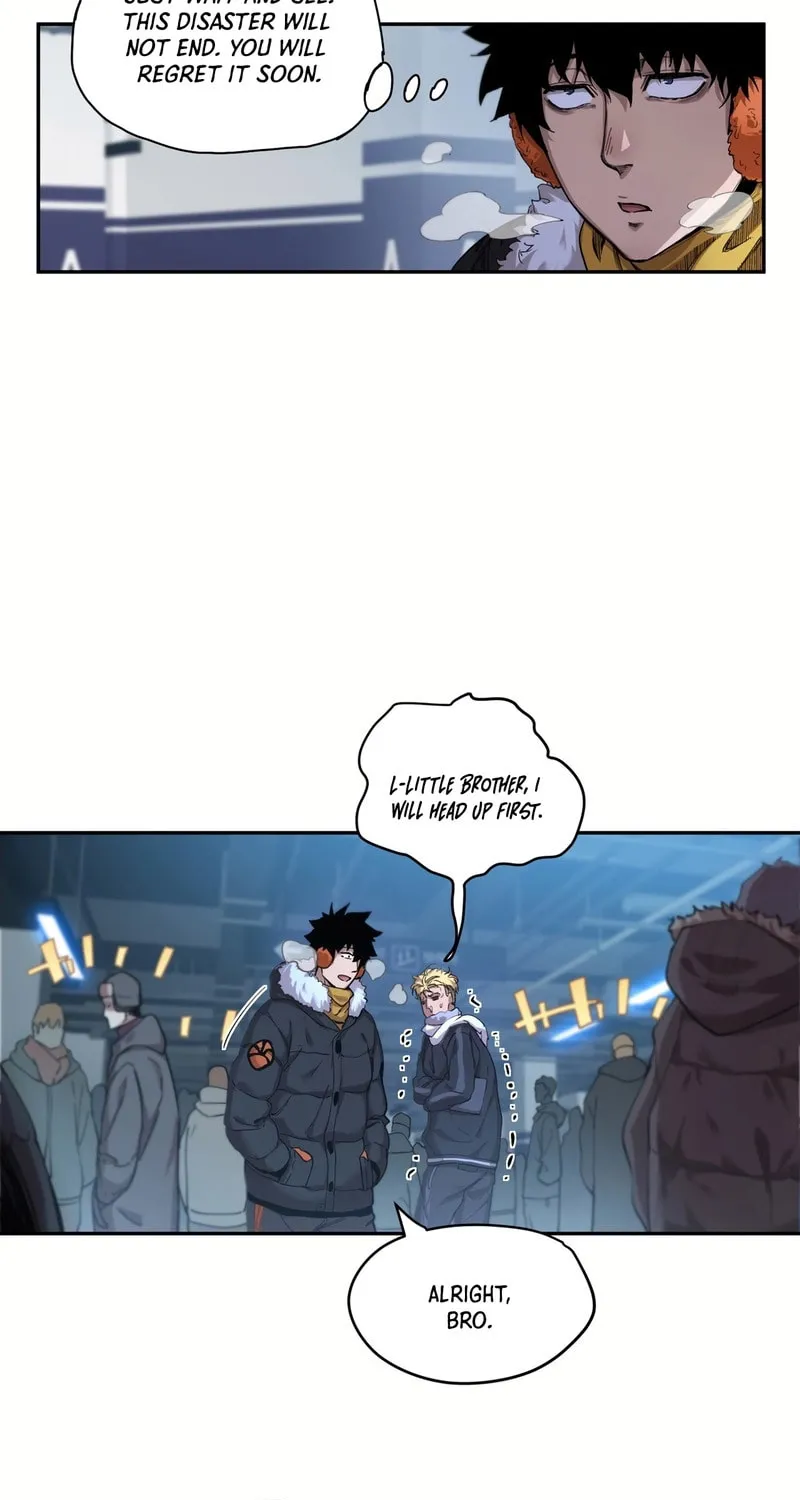 Arctic Cold War Chapter 9 page 47 - 