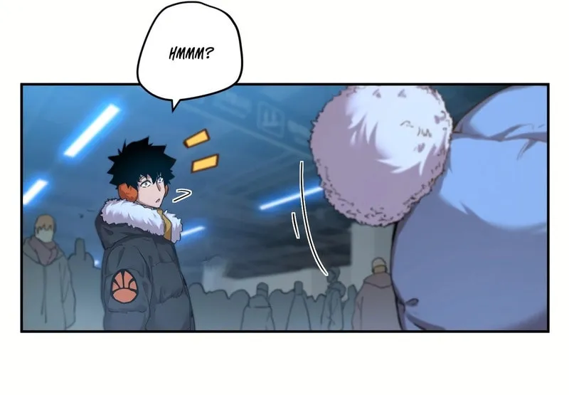 Arctic Cold War Chapter 9 page 48 - 
