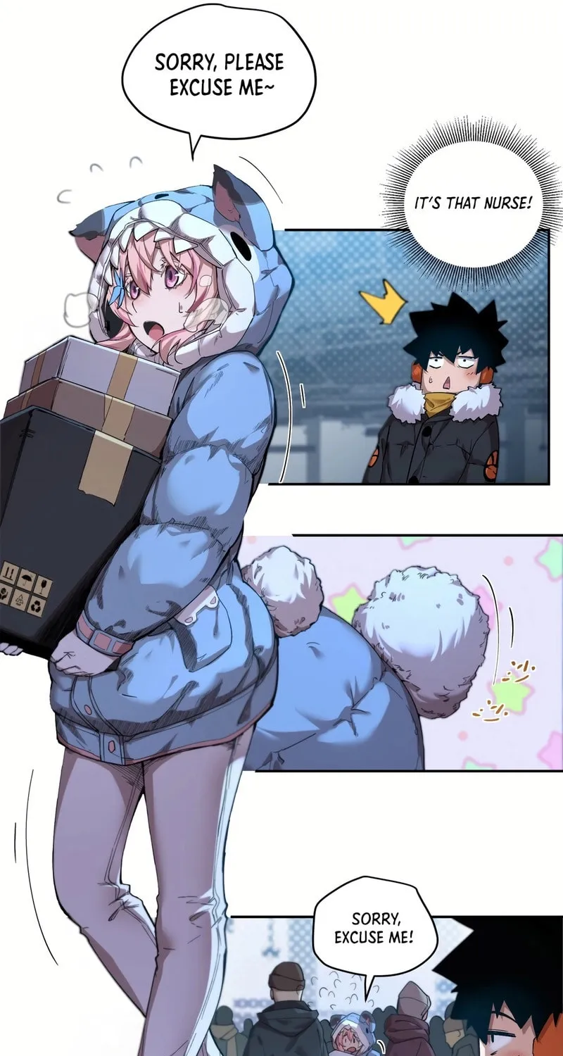 Arctic Cold War Chapter 9 page 49 - 