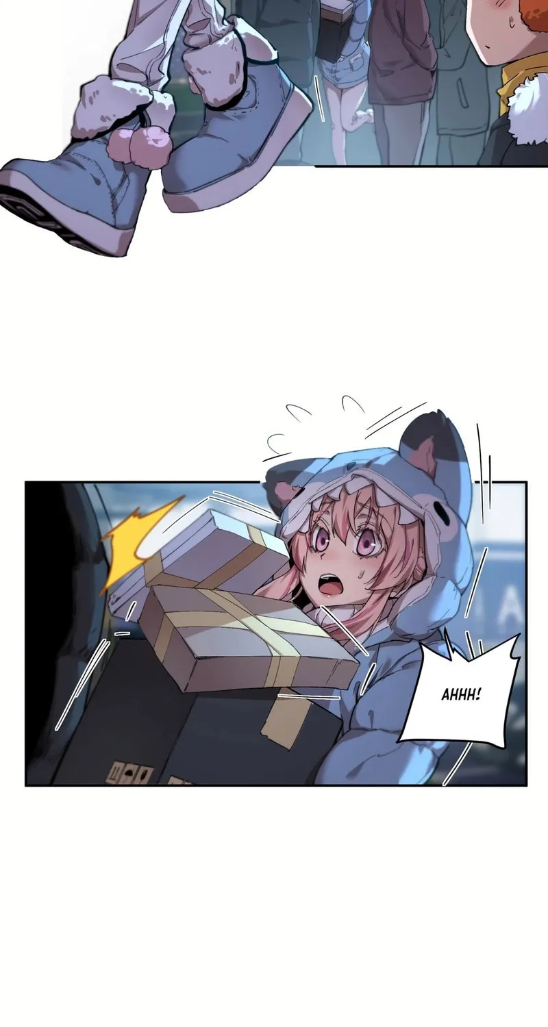 Arctic Cold War Chapter 9 page 50 - 