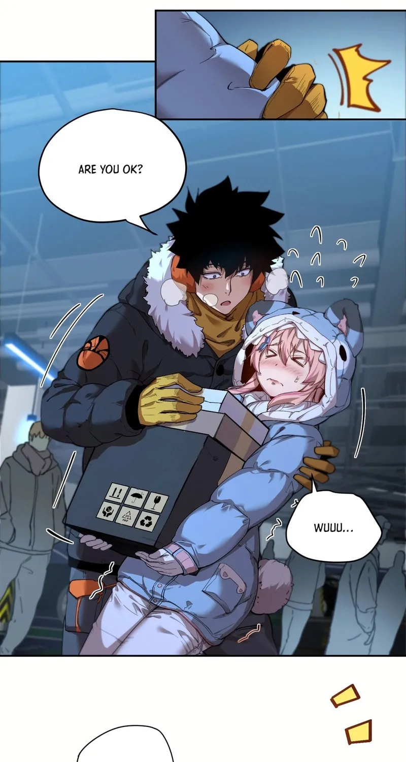 Arctic Cold War Chapter 9 page 51 - 