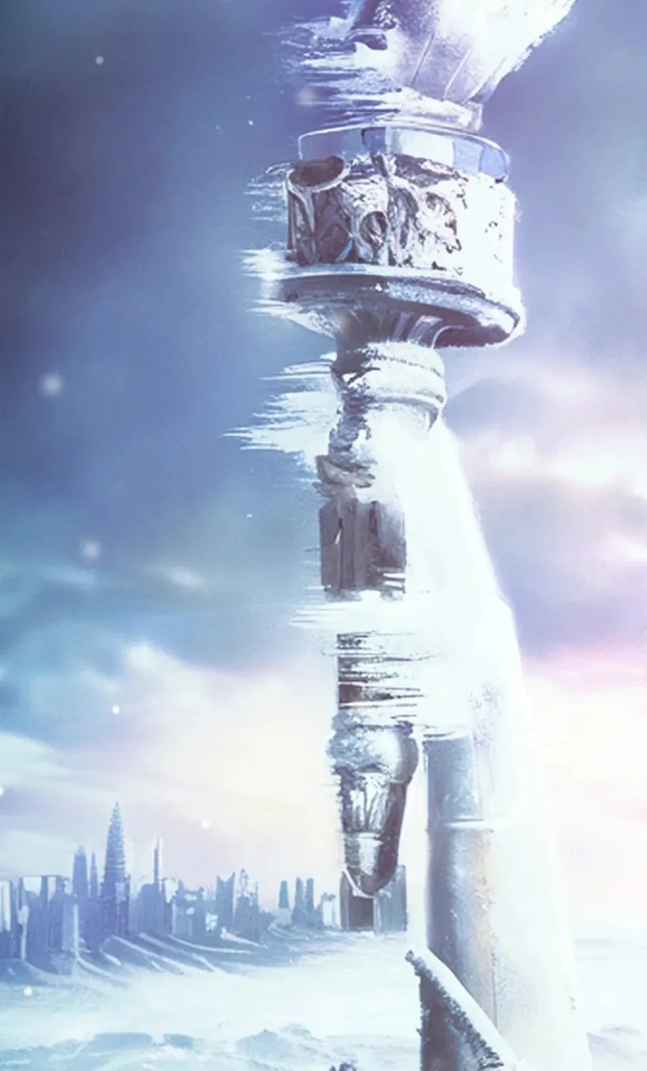 Arctic King Chapter 1.1 page 11 - 