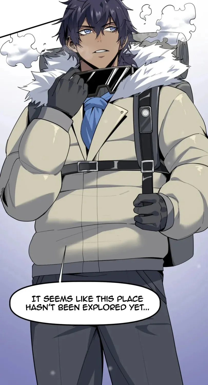 Arctic King Chapter 1.1 page 17 - 