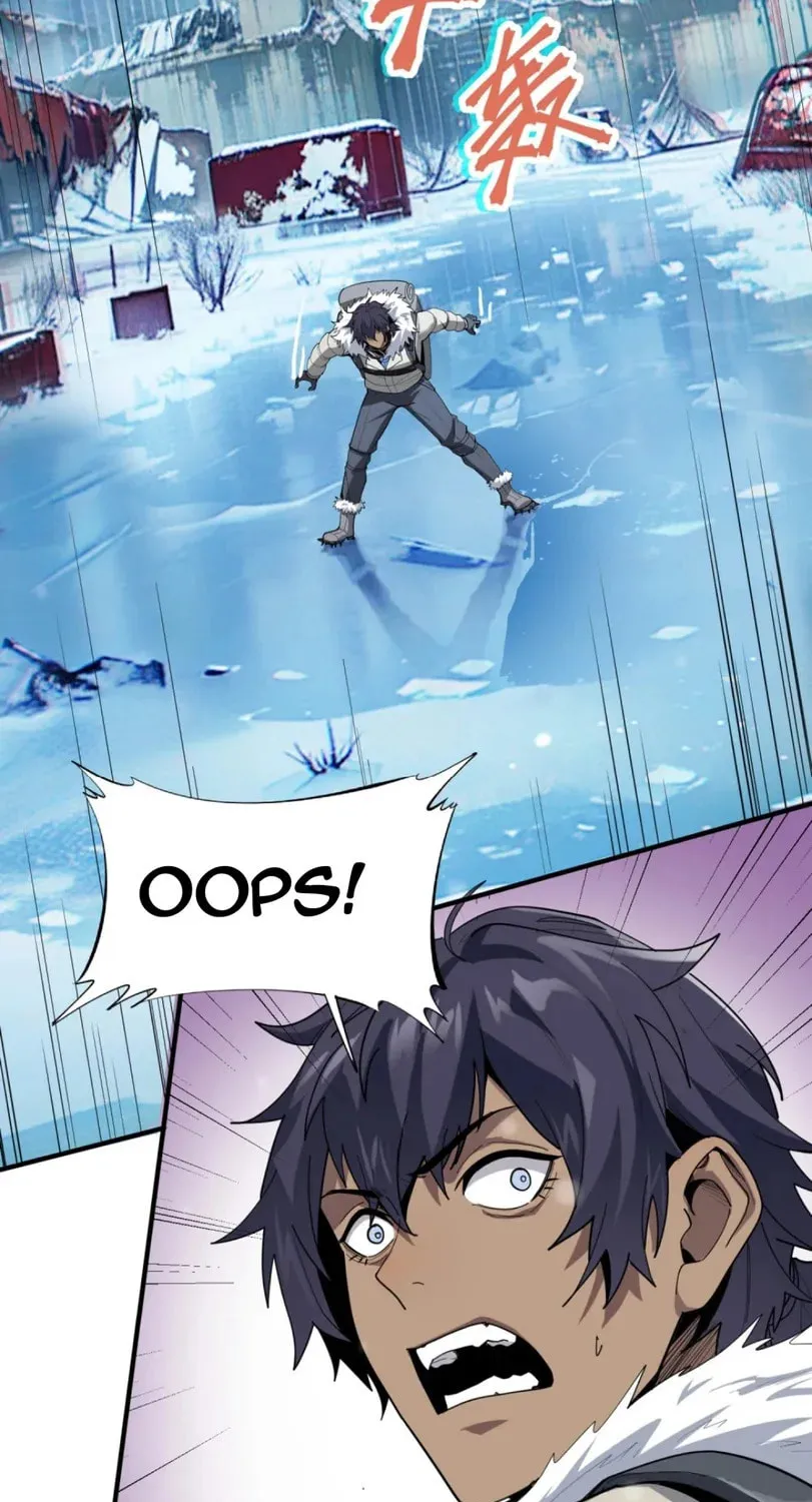 Arctic King Chapter 1.1 page 21 - 