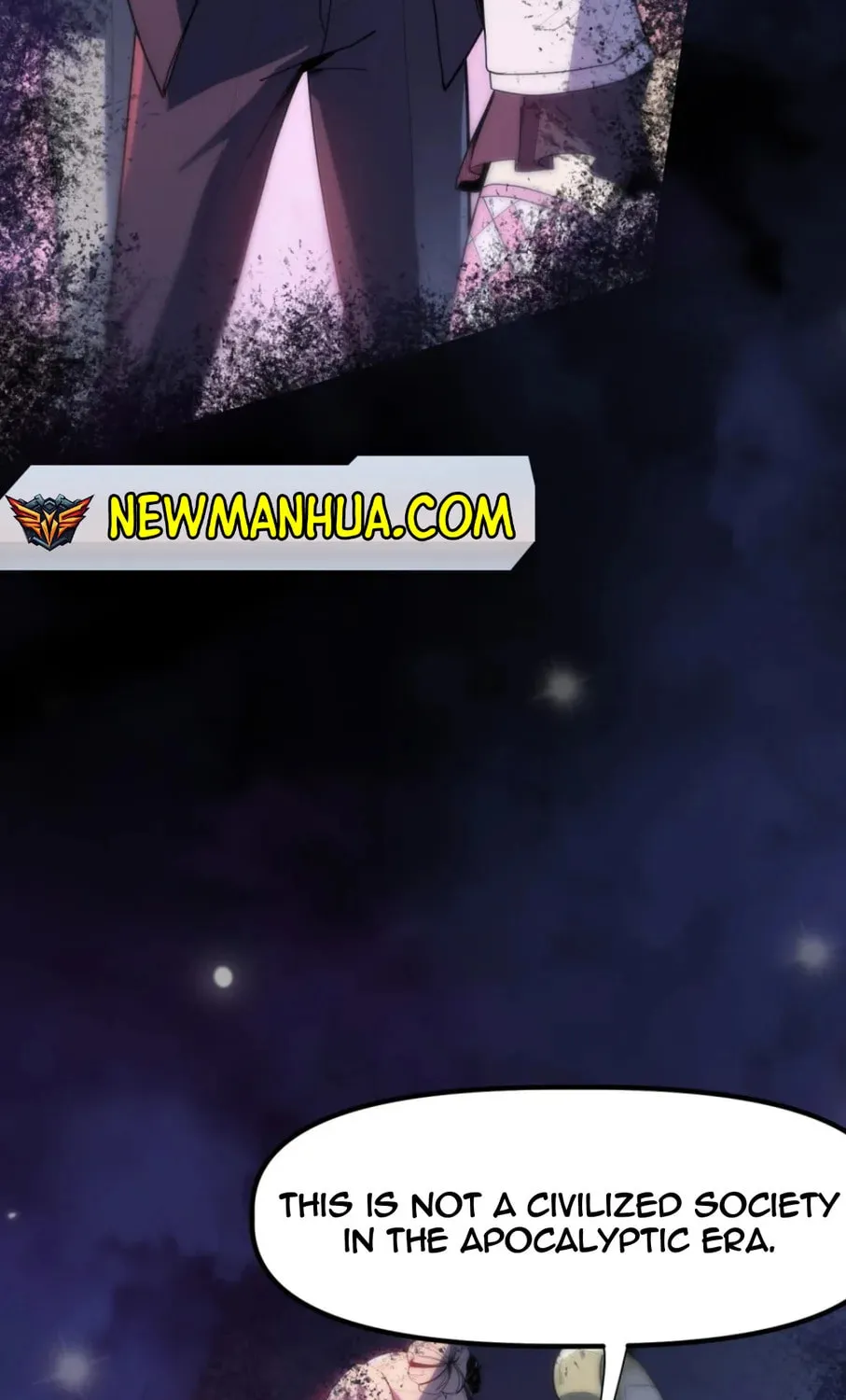 Arctic King Chapter 1.1 page 4 - 