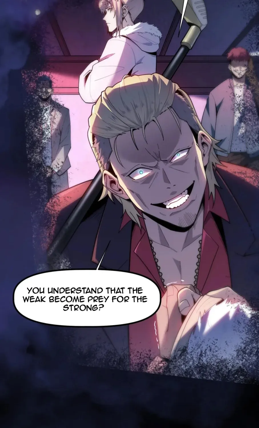 Arctic King Chapter 1.1 page 5 - 