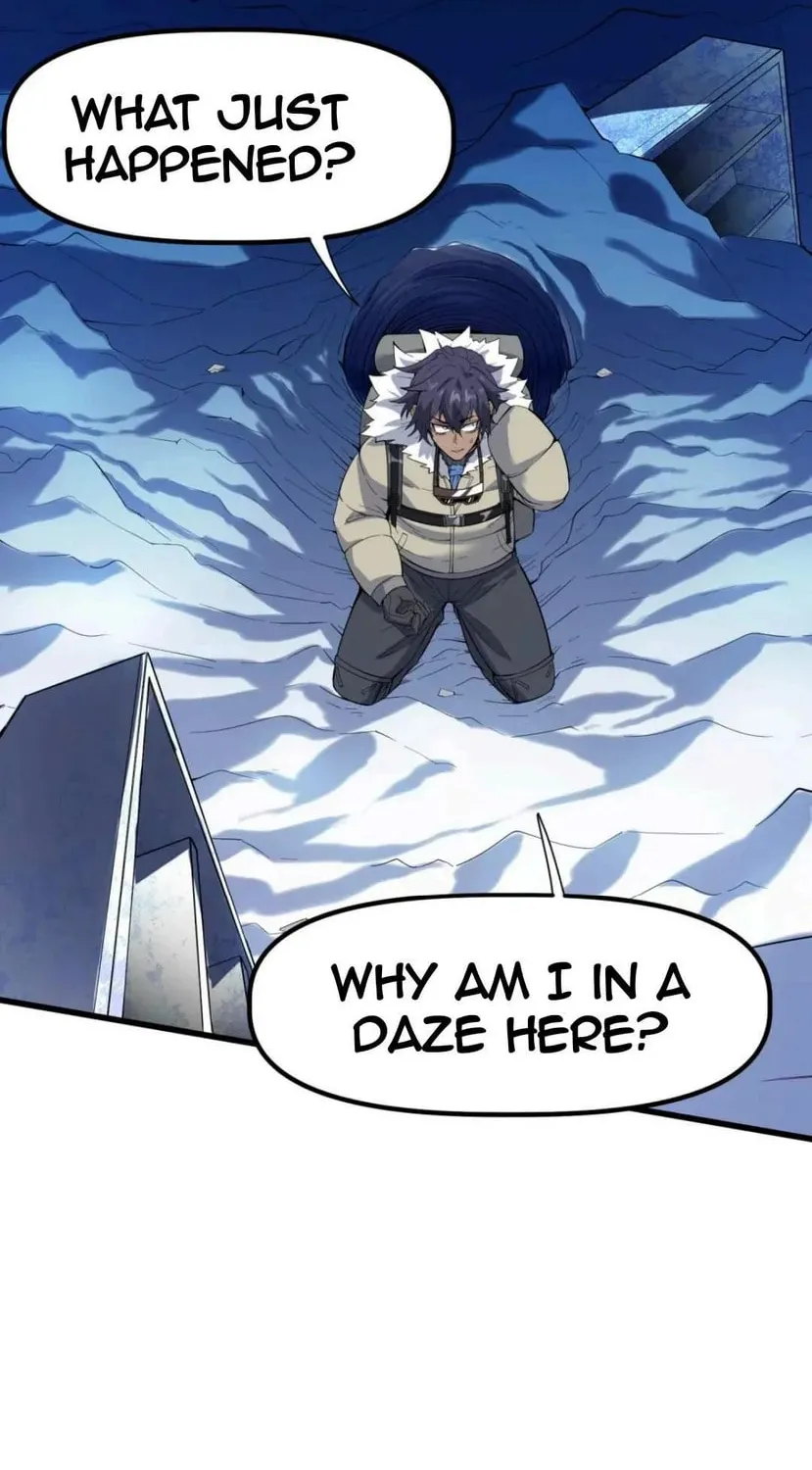 Arctic King Chapter 1.5 page 20 - 