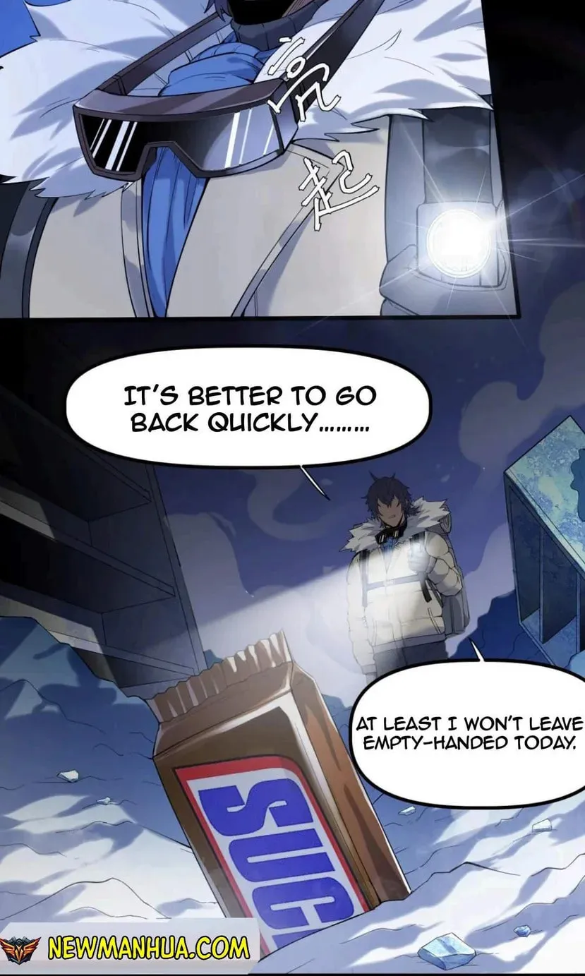 Arctic King Chapter 1.5 page 23 - 