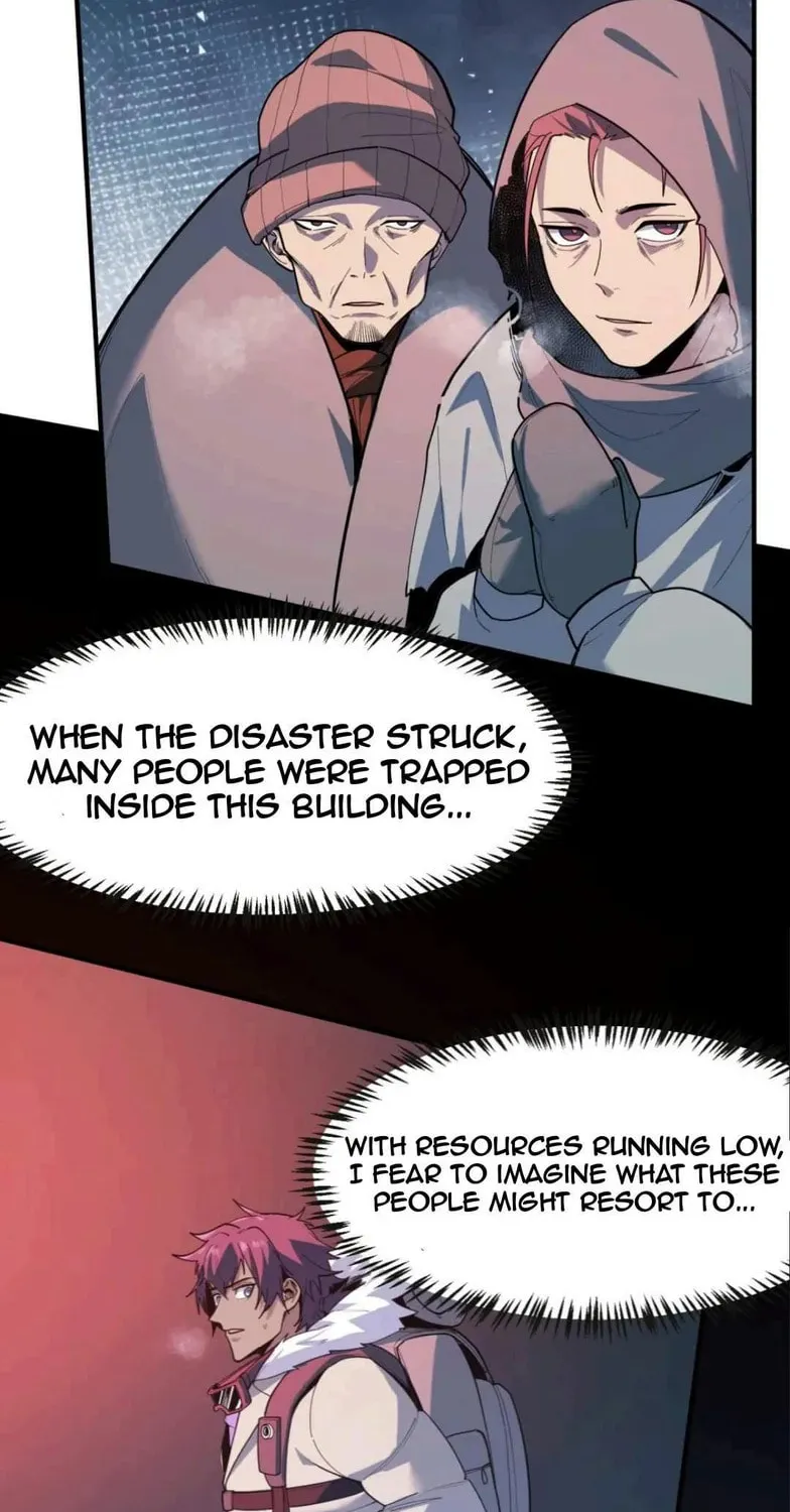 Arctic King Chapter 1.5 page 31 - 