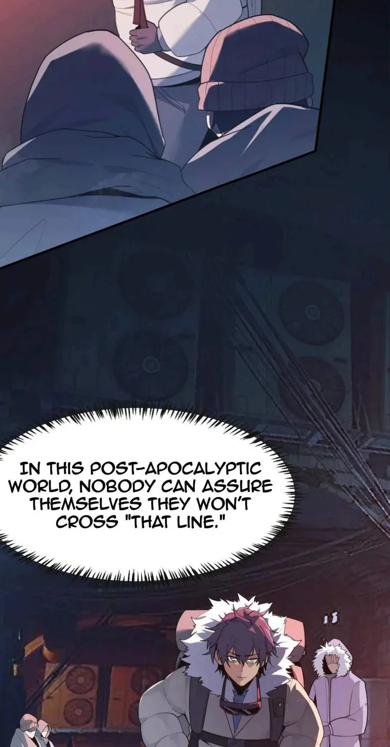 Arctic King Chapter 1.5 page 32 - 
