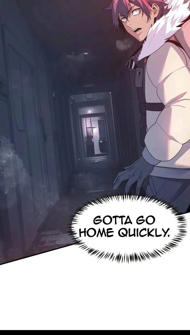 Arctic King Chapter 1.5 page 34 - 
