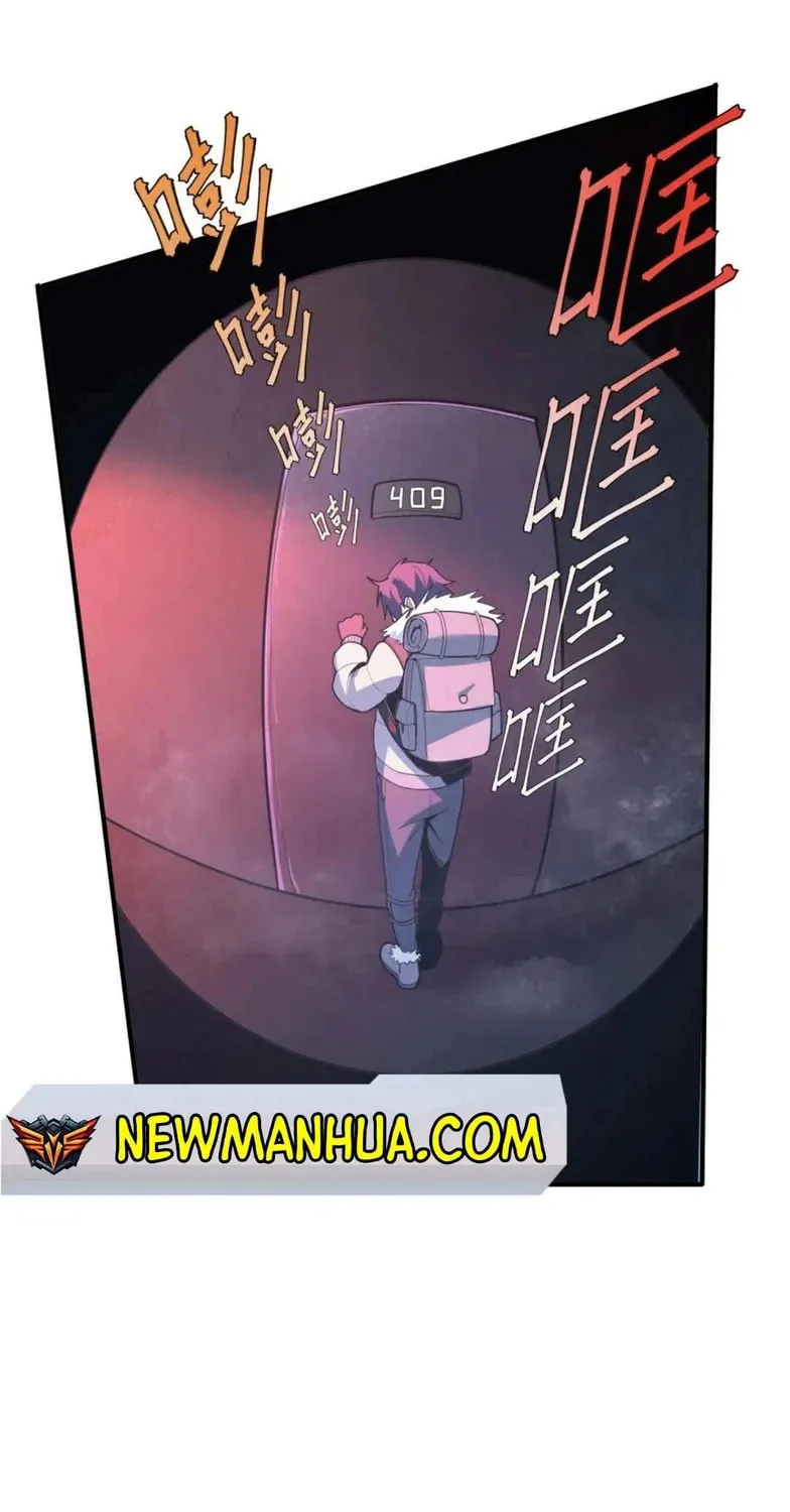 Arctic King Chapter 1.5 page 35 - 