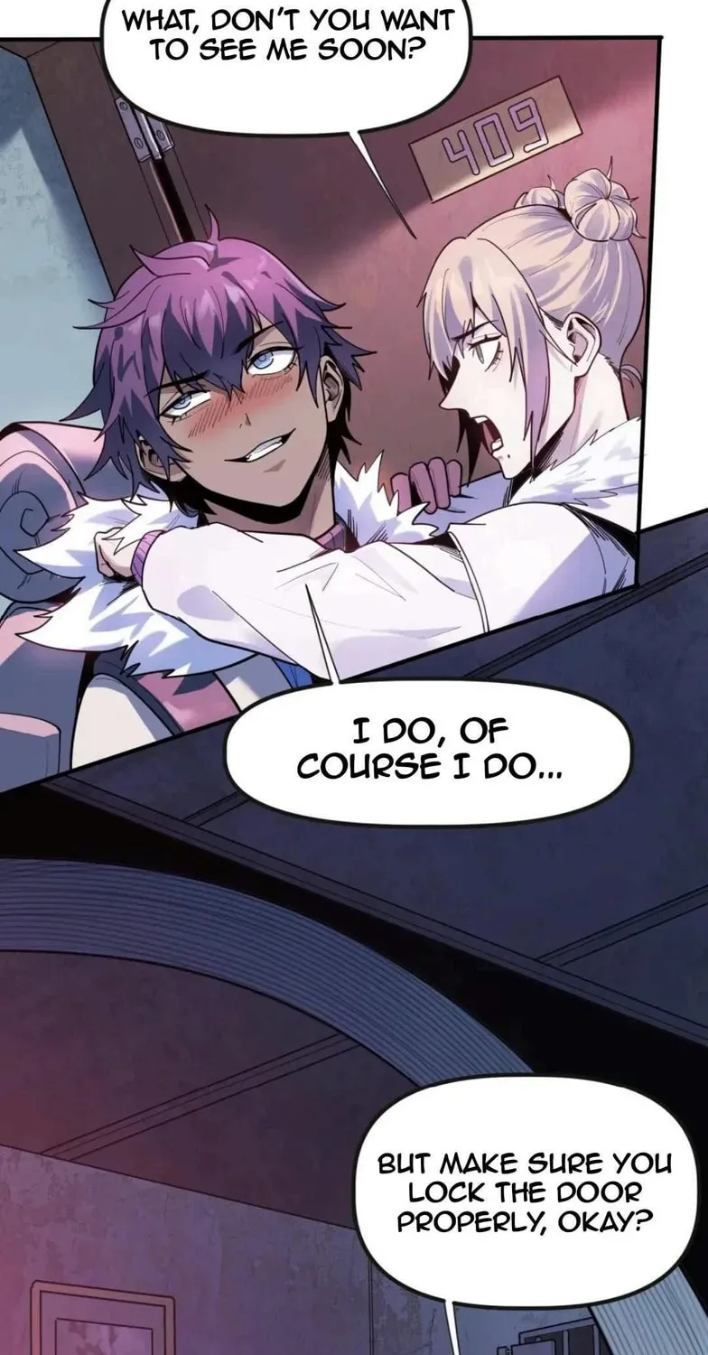 Arctic King Chapter 1.5 page 40 - 